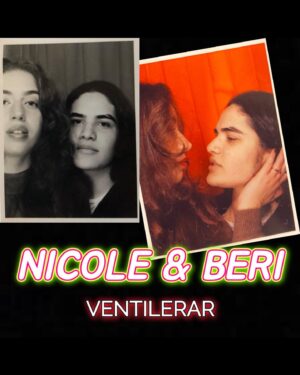 Beri Gerwise Instagram - HAALLLÅÅ!!!! Vi har startat en podd!!!🎙 Och första avsnittet finns ute NU! You know the drill, den finns där poddar finns osv osv. Den heter ”Nicole och Beri Ventilerar”. Vi har varit sugna på att göra podden länge och har egentligen ingen aning om hur allt funkar men vi har googlat och youtubat oss fram och den är minst sagt a work in progress. Hoppas ni gillar och snälla säg till om ni har några tips 🫂❤️‍🔥💘 länk i bio!