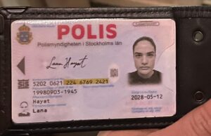 Beri Gerwise Instagram - Så stolt och tacksam över att vara en del av den här! ”I dina händer” alltid i mitt hjärta 🫀🫂🫀