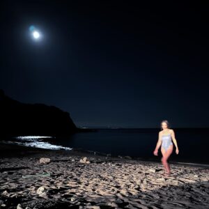 Beril Kayar Instagram - fullmoon