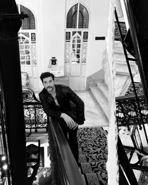 Berk Cankat Instagram - | NIGHT IN PERA | 13.02.24