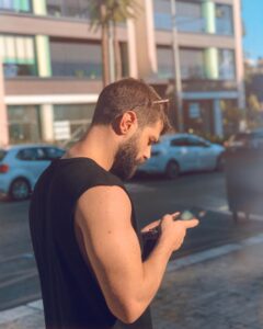 Actor Berk Cankat HD Instagram Photos and Wallpapers May 2024