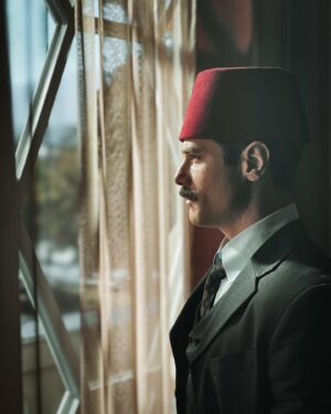 Berk Cankat Instagram - #atatürkthemovie