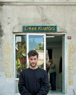 Berk Cankat Instagram - 