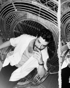 Berk Cankat Instagram - 📷 @sinemunsal & @painofkermit 😎