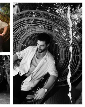 Berk Cankat Instagram - 📷 @sinemunsal & @painofkermit 😎