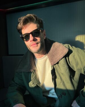 Berk Cankat Instagram - 📷 @damlacolbay 😎
Styling: @enginozturk 🫣
