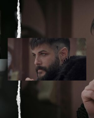 Berk Cankat Instagram - Bernard ⚔️ 

@selahaddindizi