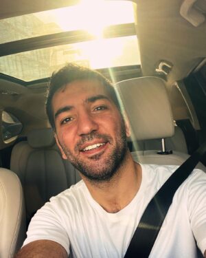 Berkay Ateş Instagram - Bugün ve bir yıl önce bugün.
