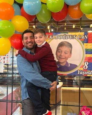 Berkay Ateş Instagram - Hayatın en güzel hediyesi, Can’ımız❤️🧿