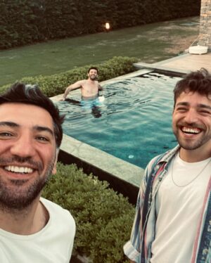 Berkay Ateş Instagram - Güzel günler!:)