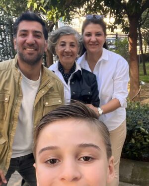 Berkay Ateş Instagram - Güzel günler!:)