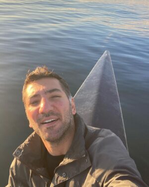 Berkay Ateş Instagram - Dünyada bir yerdeyim