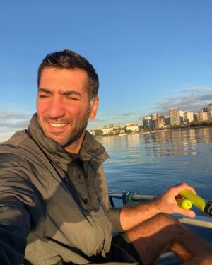 Berkay Ateş Instagram - Dünyada bir yerdeyim