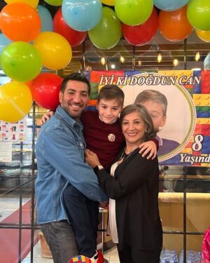 Berkay Ateş Instagram - Hayatın en güzel hediyesi, Can’ımız❤️🧿