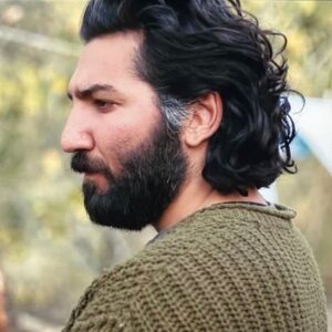 Berkay Ateş Instagram - İshak. 
Karanlık Gece.
Şimdi Netflix’te!