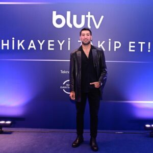 Berkay Ateş Instagram - Ne güzel yolculuk. Nicelerine @blutv 💙
#Magarsus