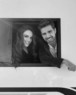 Berker Güven Instagram - TürkanSomer💃🏻🕺🏻