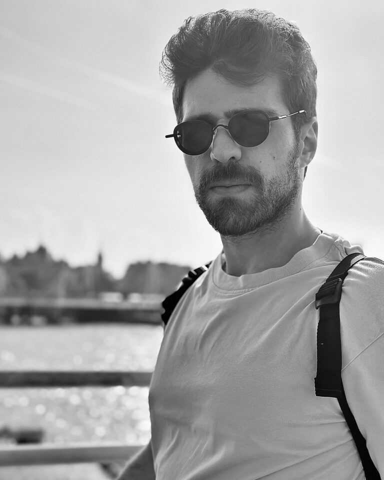 Actor Berker Güven HD Instagram Photos and Wallpapers June 2023