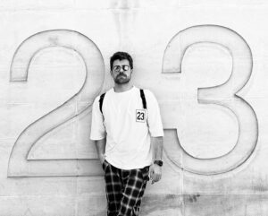 Berker Güven Instagram - It’s all about coincidences and 23