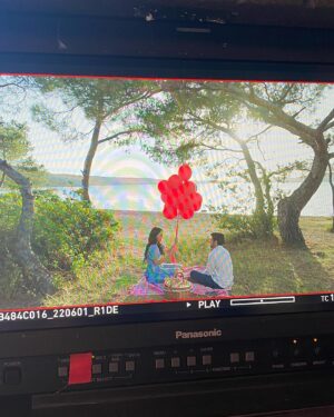 Berker Güven Instagram - Türkan&Somer🤍  #photodump 
@uckizkardestvdizisi @surecfilm @kanald