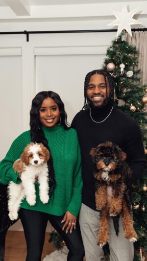 Bernard Harvey Instagram - Merry Christmas & Happy Holidays from our family to yours!! 🎄

🎥: @cbradyphotography 
Mixed by @markparfitt_