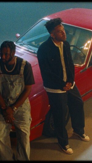 Bernard Harvey Instagram - Losses ft. My bro @superduperkyle song   vid out now.