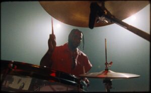 Bernard Harvey Instagram - Gotta make sure those drums are right 📸 @bigtonewhippinwork