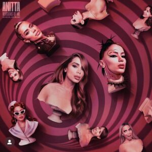 Bernard Harvey Instagram - Big record with my sis @anitta “Practice” ft. myself and @asapferg out now!!!