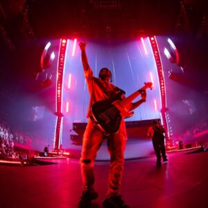 Bernard Harvey Instagram - Kansas City I ❤️ You!! 

#Harvishome 

📸 @rorykramer , @evanpaterakis