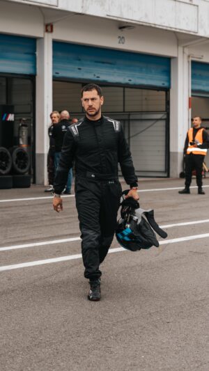 Bernardo Sousa Instagram - Preparação para a ação 🏁