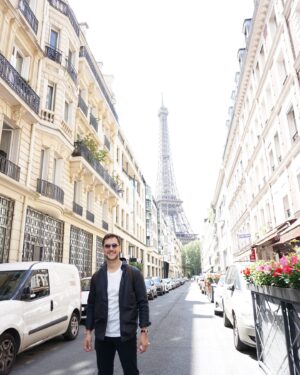 Bernardo Sousa Instagram - Oui, oui paris ❤️😘 #france