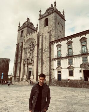 Bernardo Velasco Instagram - Porto - Portugal 🇵🇹