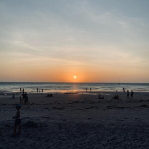 Bernardo Velasco Instagram - Jericoacoara ☀️ 
.
.
.
#jericoacoara #jeri #sunset #pordosol