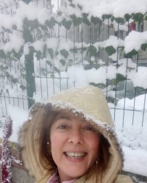 Berrin Arısoy Instagram - Helllooo snowww