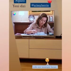 Berrin Arısoy Instagram - 