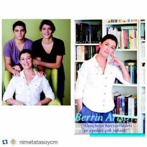 Berrin Arısoy Instagram - 
