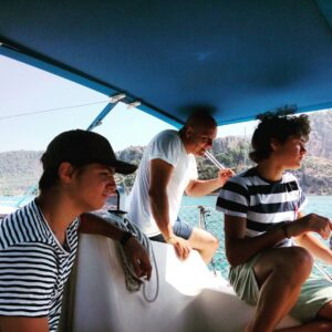 Berrin Arısoy Instagram - Yelken açmak 2