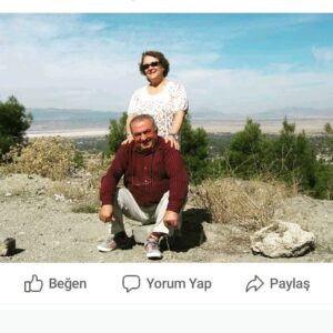 Berrin Arısoy Instagram - İyi ki varsınız 😘💕