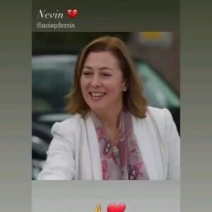 Berrin Arısoy Instagram - 