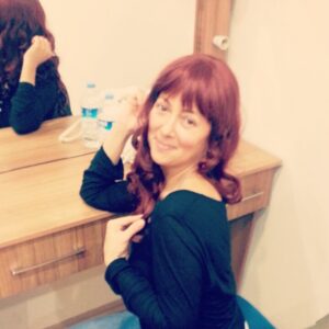 Berrin Arısoy Instagram - Von stein hazırlık
