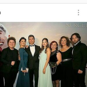 Berrin Arısoy Instagram - #foxtv de canlı canlı sıcacık🌸 izle