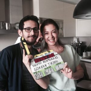Berrin Arısoy Instagram - Şahane profesyonel zeki çalışkan ekip.. Teşekkürler #annelergünü