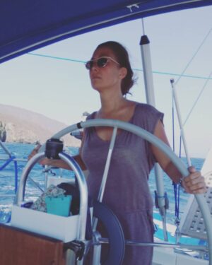 Berrin Arısoy Instagram - Yelken. Açmak 3