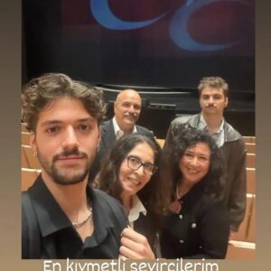 Berrin Arısoy Instagram - 100.yıl göstersi @yuzundeyuzler_
