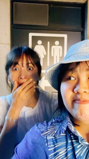 Berry Wen-i Kuo Instagram - 胖的女生真的比較敏感啦！！！！！

你服不服？