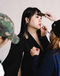 Actress Berry Wen-i Kuo HD Instagram Photos and Wallpapers February 2024