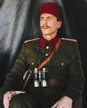 Bertan Asllani Instagram - ATATÜRK 1881-1919 

@ataturkthemovie 
#AliFethiOkyar