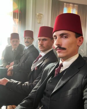 Bertan Asllani Instagram - ATATÜRK 1881-1919 

@ataturkthemovie 
#AliFethiOkyar