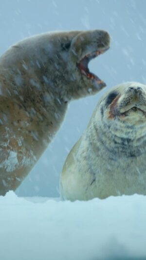 Bertie Gregory Instagram - Only two more days to go! See nature at its best in #AnimalsUpClose with @bertiegregory, an Original series, streaming September 13 on @DisneyPlus.