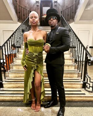 Bertram Williams Jr. Instagram - Black America is the real superpower. Happy #Juneteenth.

S/o @tonememphis for hosting a beautiful, blackity-black weekend in #memphis. 

❤️🖤💚